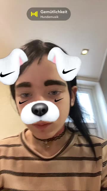 Preview for a Spotlight video that uses the nike dawgs Lens
