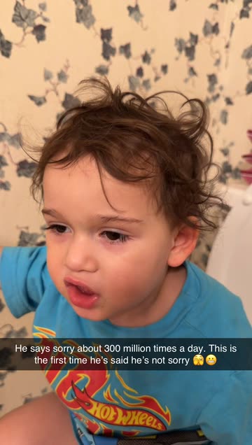 #toddlersoftiktok | Snapchat