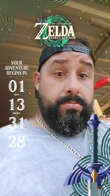 Preview for a Spotlight video that uses the Adventure Awaits Lens