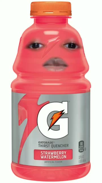 Preview for a Spotlight video that uses the Talking Gatorade Lens
