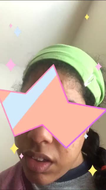 Preview for a Spotlight video that uses the Garnet Glasses Lens