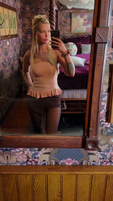 blondes in garter belts Wish Garter Belt