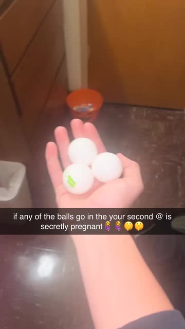 Spotlight content by a Snapchat user
