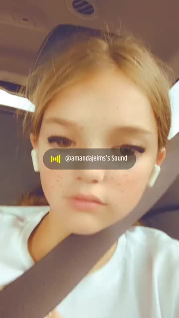 Preview for a Spotlight video that uses the Cute Leopard Lens
