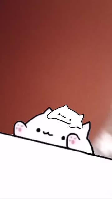 Preview for a Spotlight video that uses the Bongo Cat Lens