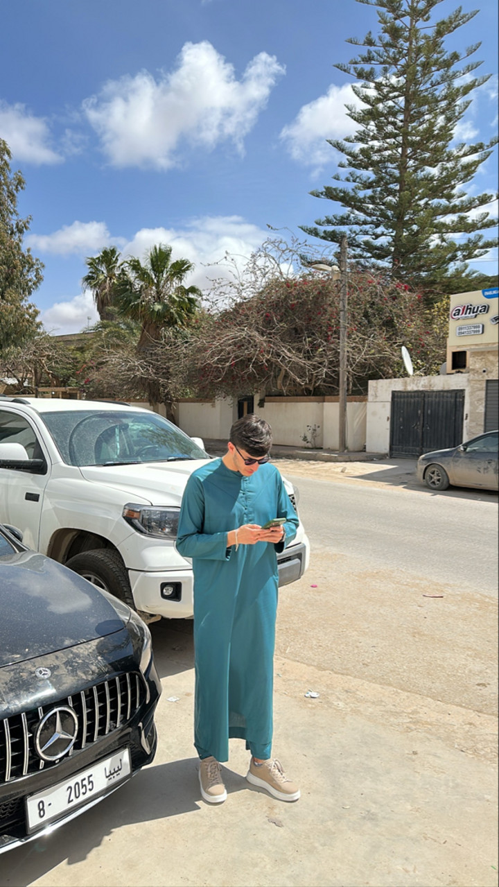 محتوى سناب شات لـ hamadi_kroos
