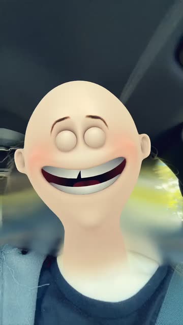 Preview for a Spotlight video that uses the Round Head Lens