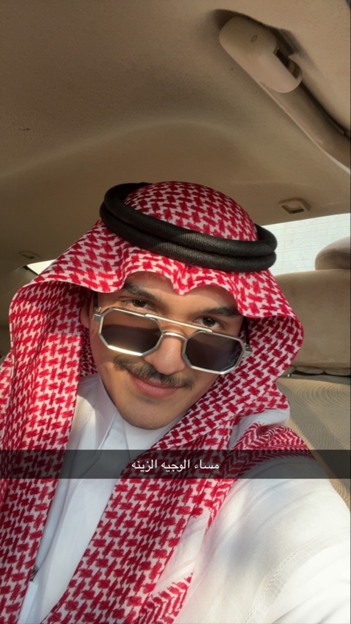 محتوى سناب شات لـ سهم •