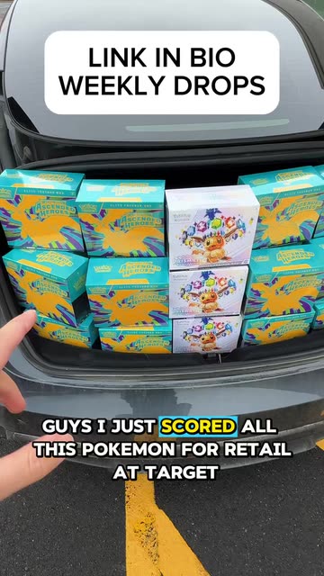 Pokemon Deals Videos