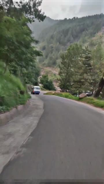 Preview for a Spotlight video that uses the HDR Nature Lens