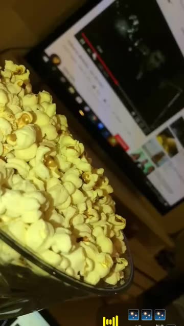 Preview for a Spotlight video that uses the food streak V2 Lens