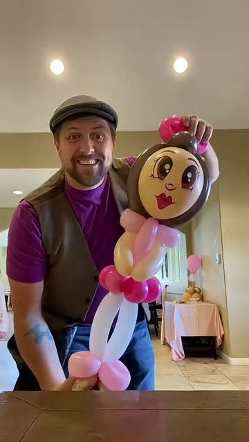 Balloon Artist on Snapchat: Trending Videos & More