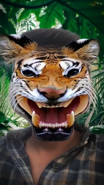 Preview for a Spotlight video that uses the TIGER GROWL Lens