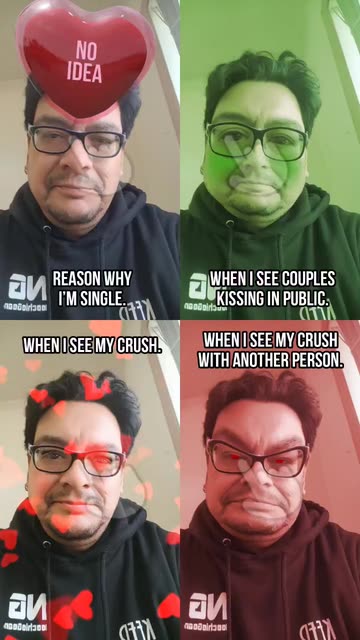 Preview for a Spotlight video that uses the Single People Lens
