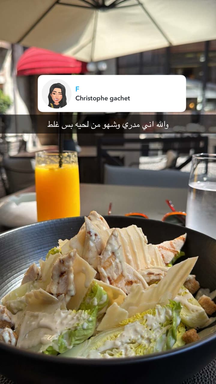 محتوى سناب شات لـ عبدالرحمن الشهري🧡