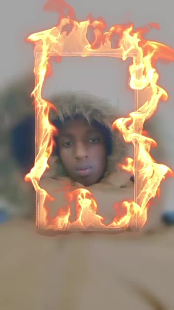Preview for a Spotlight video that uses the Fire Frame: OOPS by King Lens