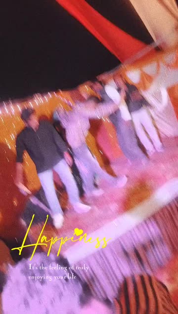 Preview for a Spotlight video that uses the Happiness Lens