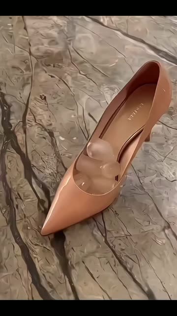 Gold Versace Shoes Videos