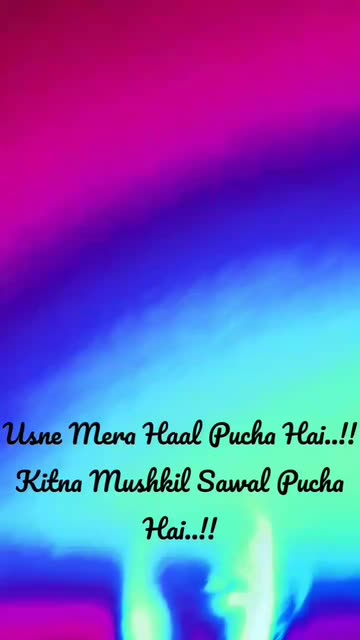 Preview for a Spotlight video that uses the shayri Lens