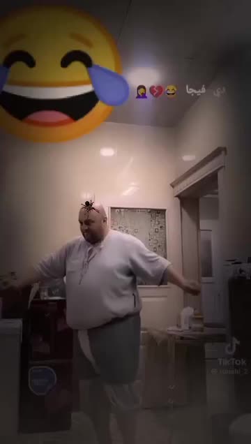 Preview for a Spotlight video that uses the Scary Spiders Lens