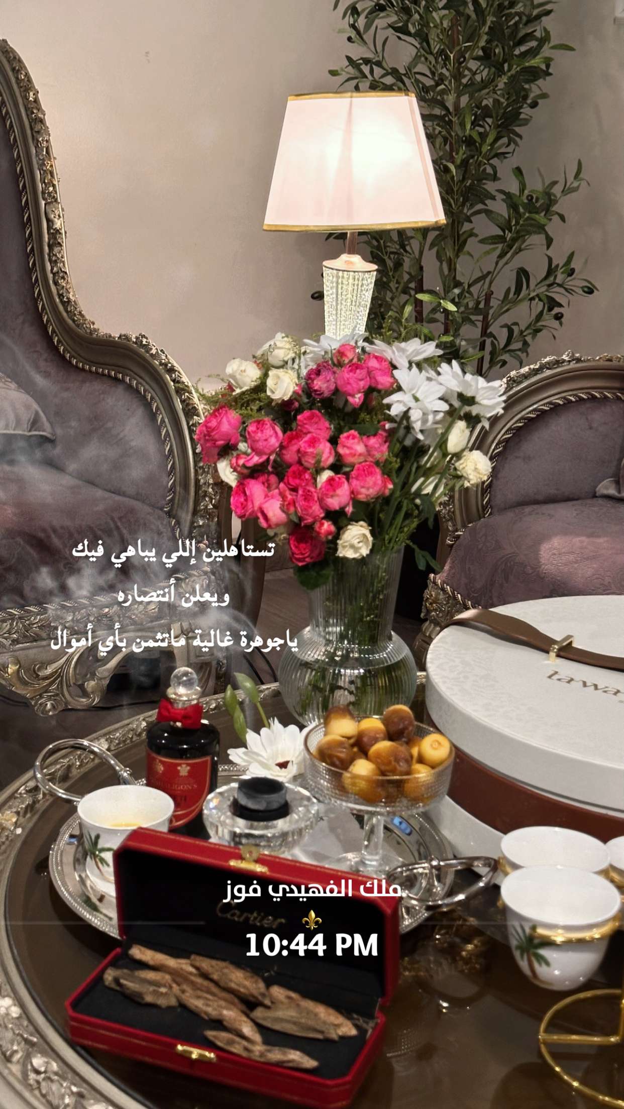 قصة سناب شات للحساب malfahidi0 رقم 13