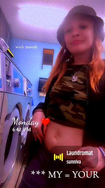 Laundromat Routine Videos