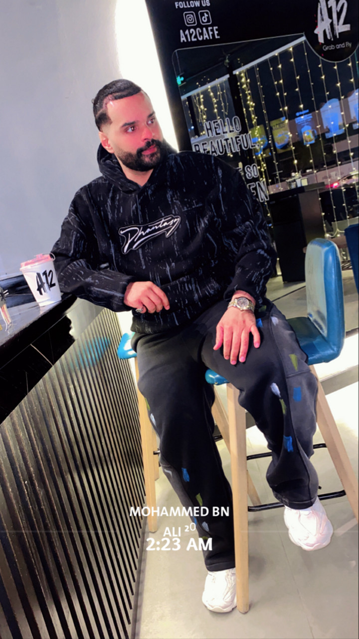 محتوى سناب شات لـ MOHAMMED BN ALI ²⁰