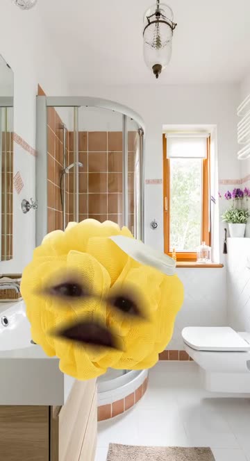 Preview for a Spotlight video that uses the Bath Loofah Face Lens