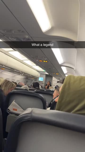 Spotlight content by a Snapchat user