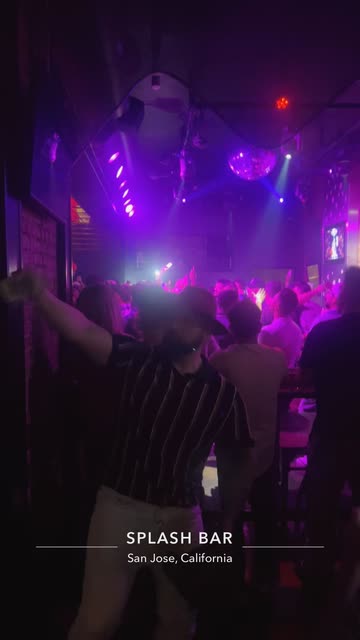 Splash Bar San Jose 스포트라이트