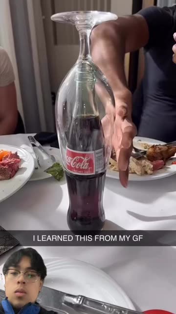 Spotlight content by a Snapchat user