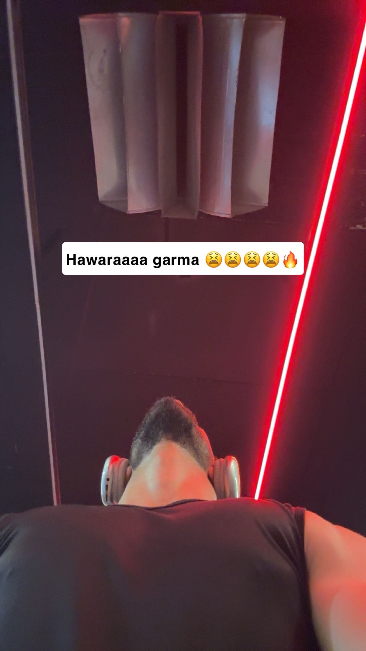 قصة سناب شات للحساب sarwarmuhamed رقم 2