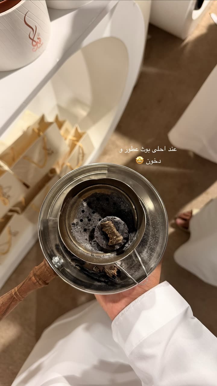 محتوى سناب شات لـ OAK 🪐