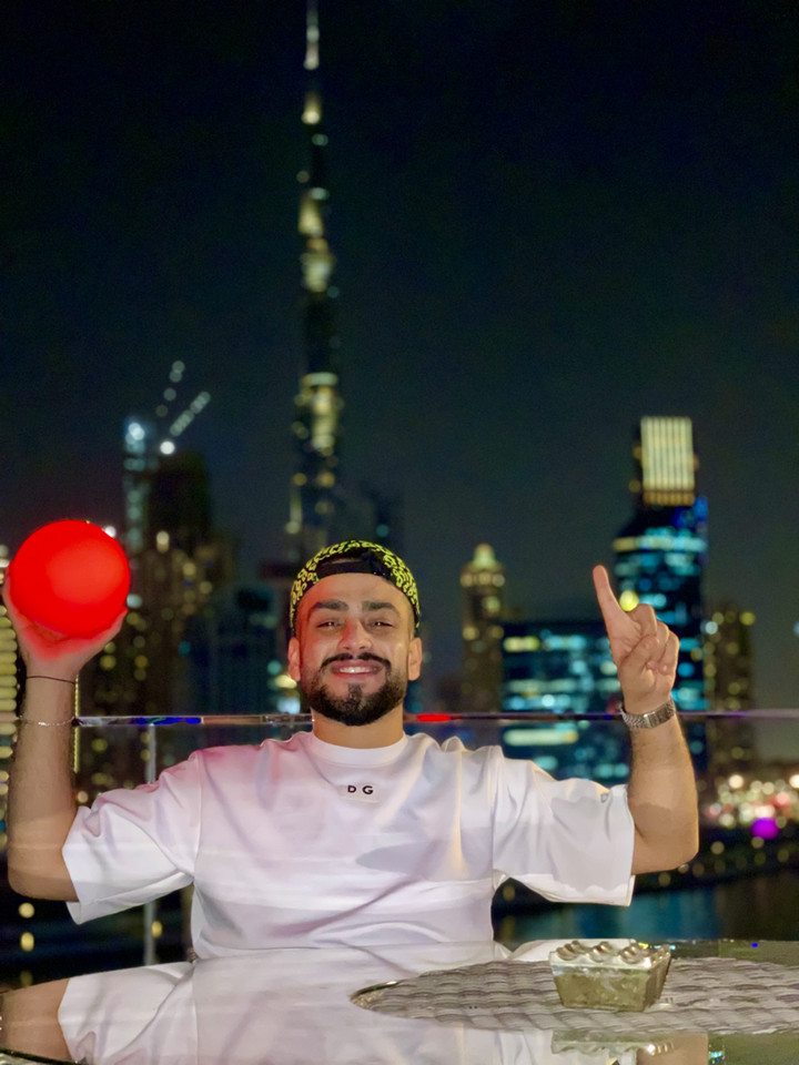 محتوى سناب شات لـ محمد جواني ‏في دبي