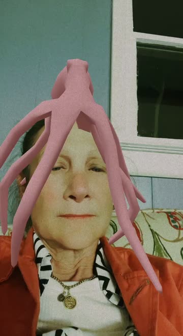 Preview for a Spotlight video that uses the Octopus on my Head Lens