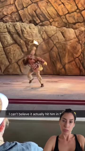 Spotlight content by a Snapchat user