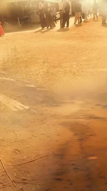 Preview for a Spotlight video that uses the Dystopia Futurism Lens