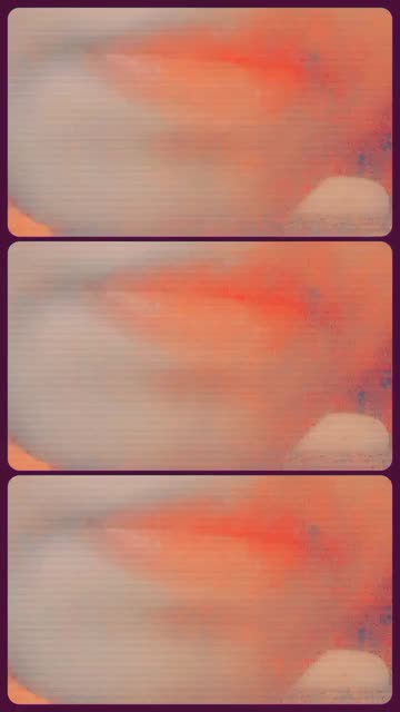 Preview for a Spotlight video that uses the Triple Retro Frame 🎞 Lens