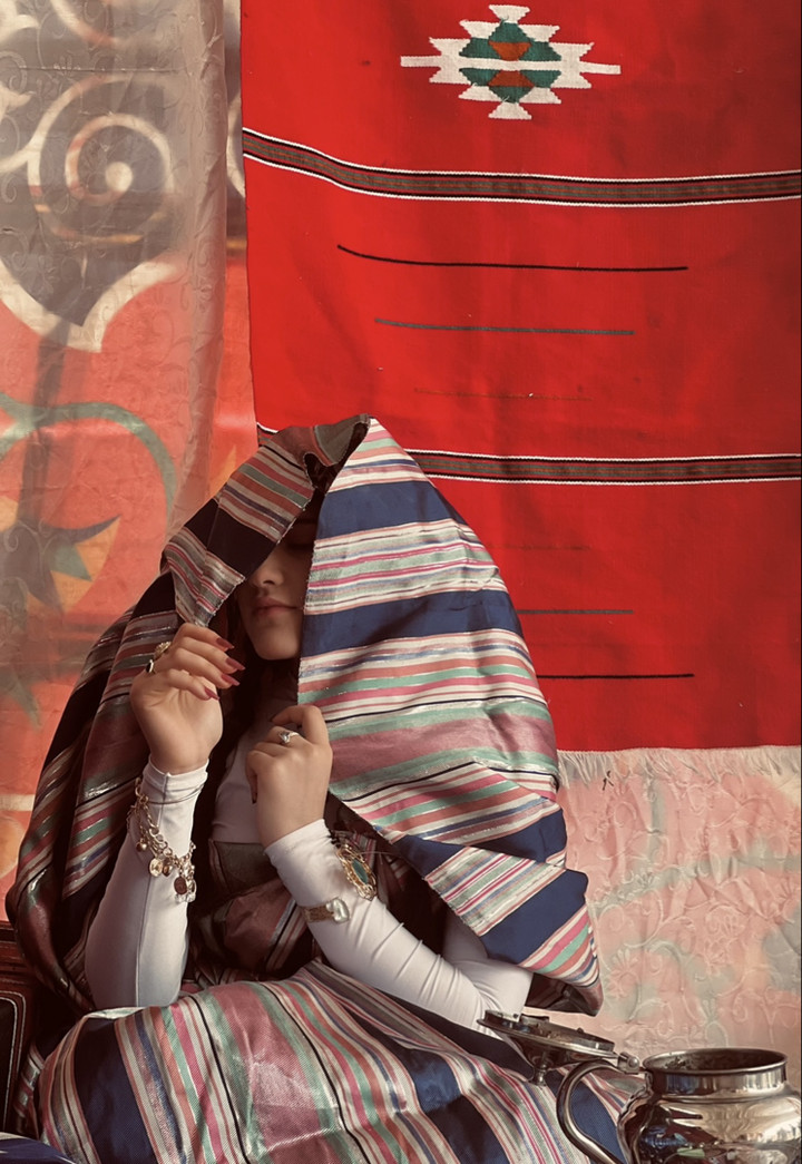 محتوى سناب شات لـ Maram Algedafi