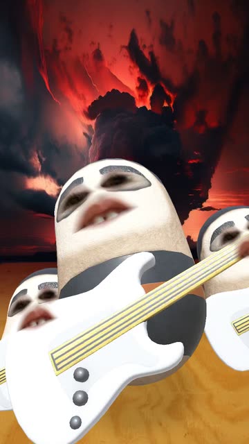 Preview for a Spotlight video that uses the Addicted 2 Spuds Lens