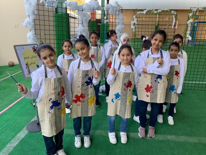 محتوى سناب شات لـ مدارس الإيمان Al Eman Schools