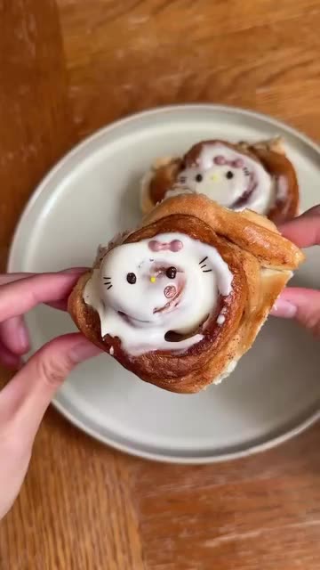 Hello Kitty Party Food Videos