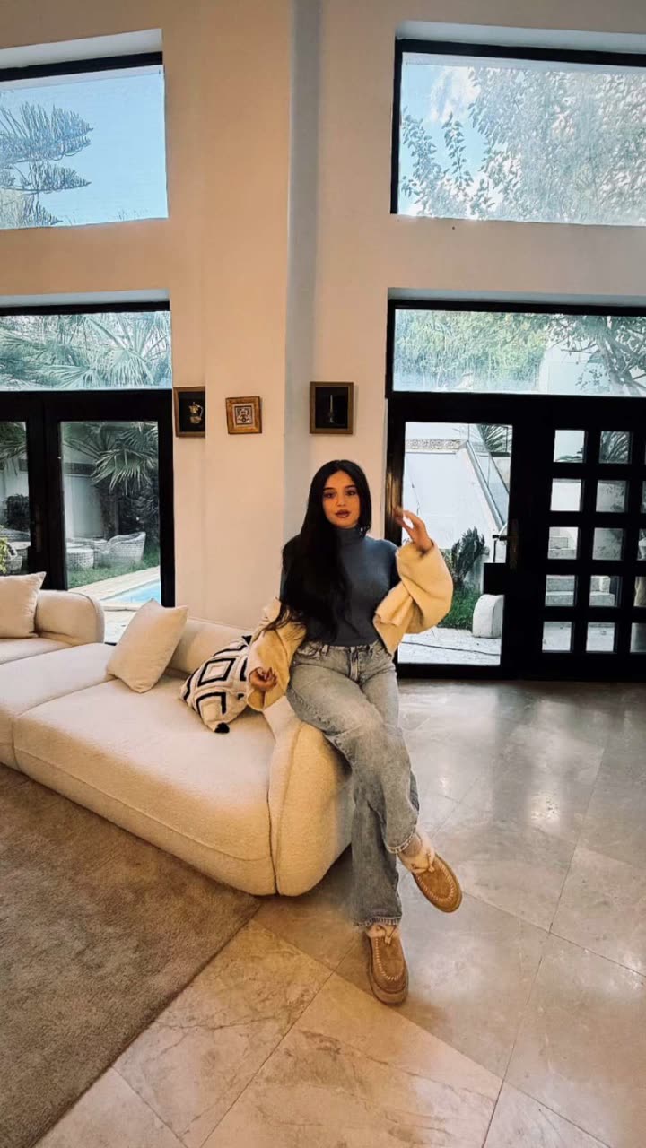 محتوى سناب شات لـ Numidia Lezoul
