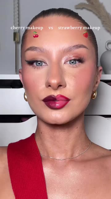 make up ideas for red dress Replying to @angelamorales8617 Red dress makeup idea  red lips makeup  #redmakeuplook #redlipmakeup #reddressmakeuplook #maquillajerojo  #prommakeuptutorial #makeuptutorial Tutorial for the cutcrease