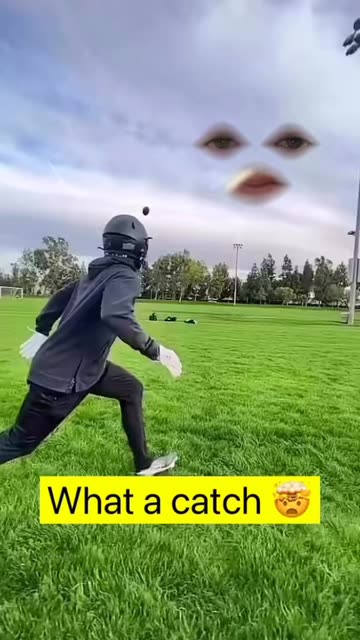 Spotlight content by a Snapchat user
