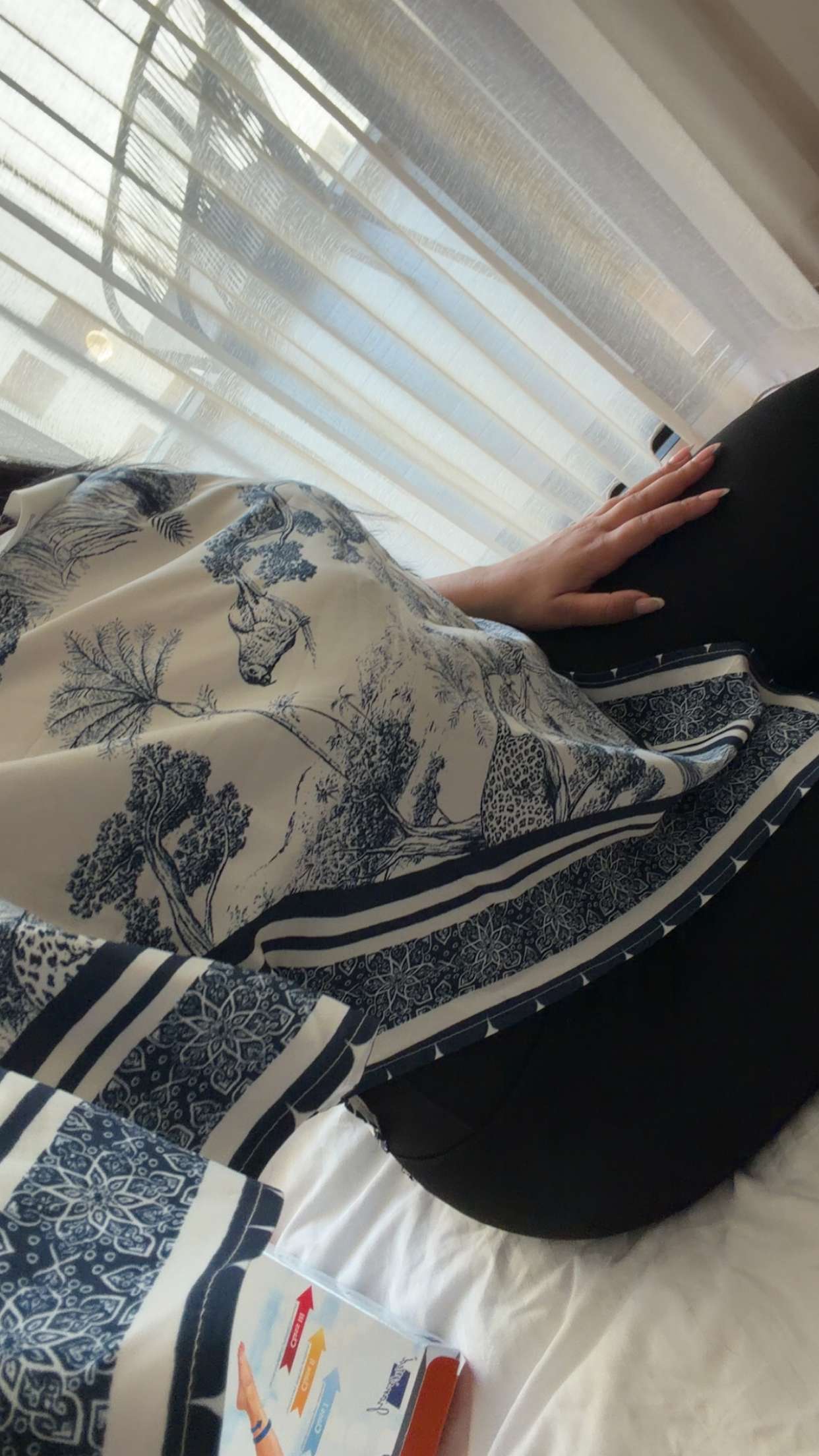 قصة سناب شات للحساب drapedinlouis رقم 62