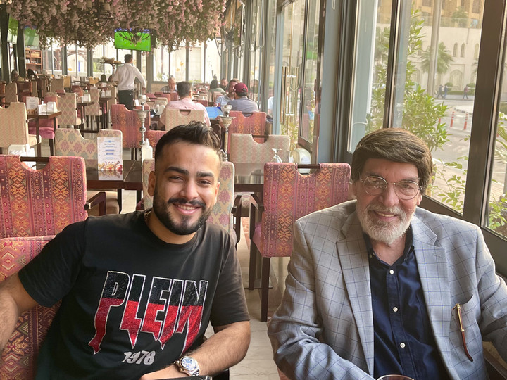 محتوى سناب شات لـ محمد جواني ‏في دبي