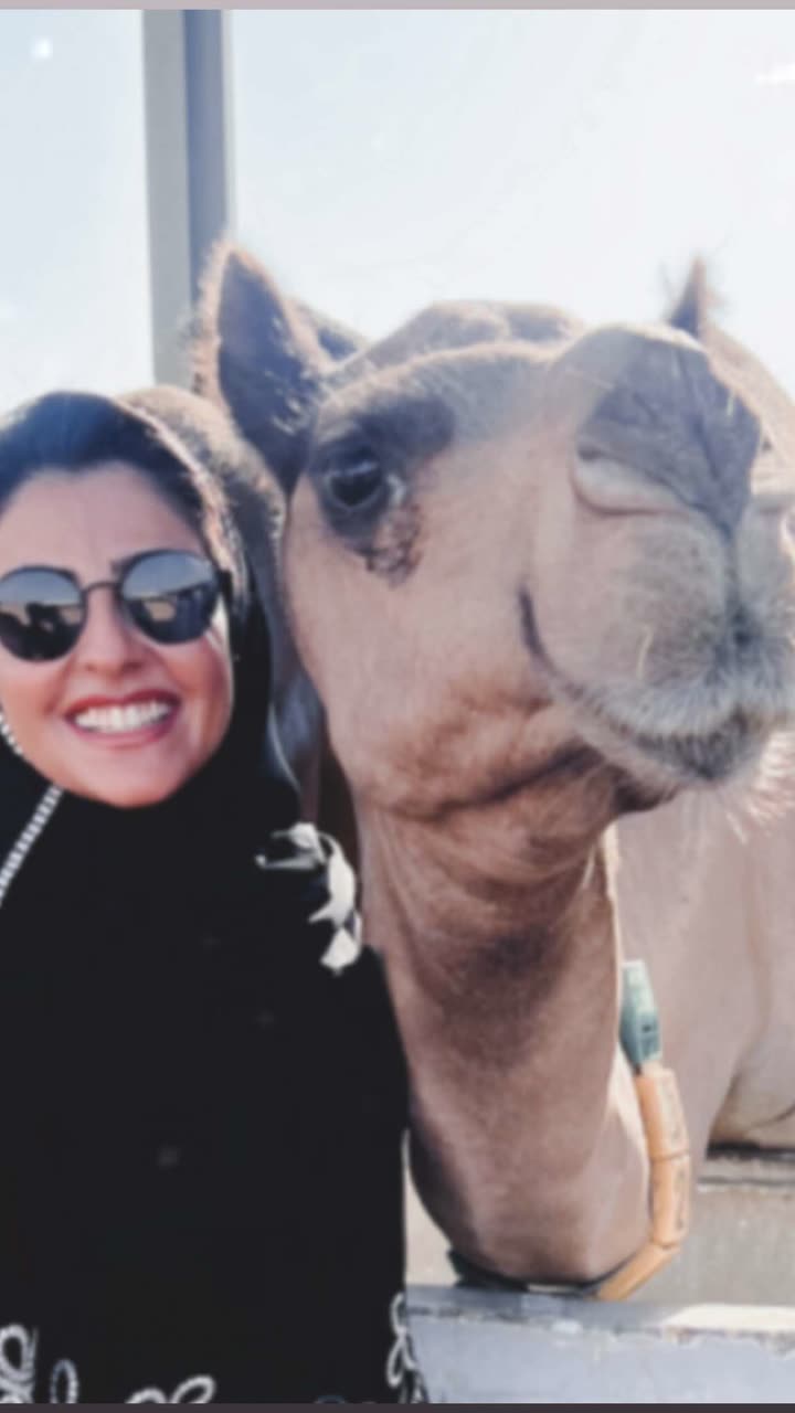 محتوى سناب شات لـ Alanoud Sattam