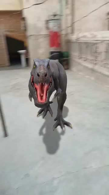 Preview for a Spotlight video that uses the TREX Lens