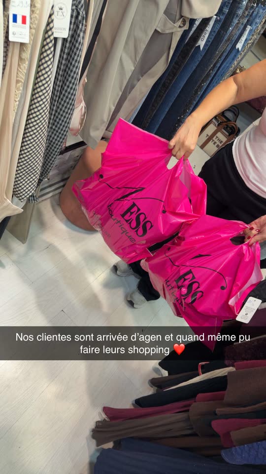 Ness boutique 💗 Spotlight #fapchati7